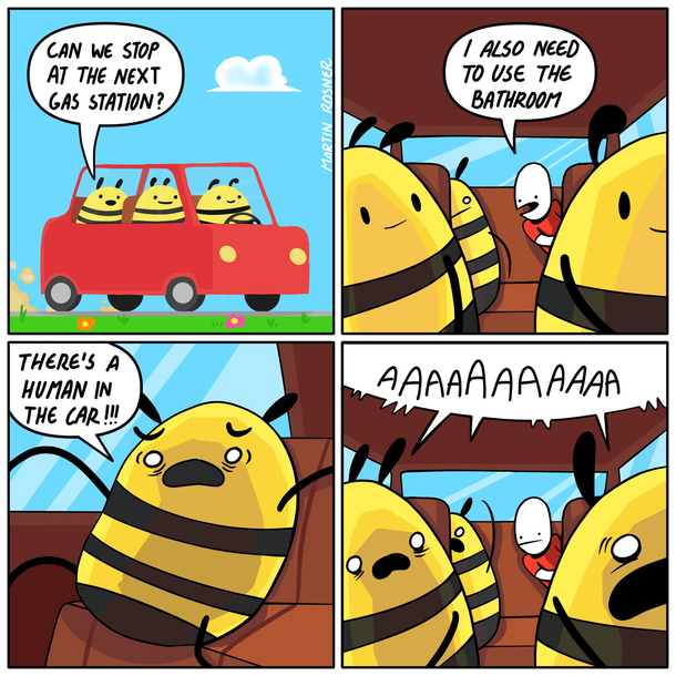 The BeeMW