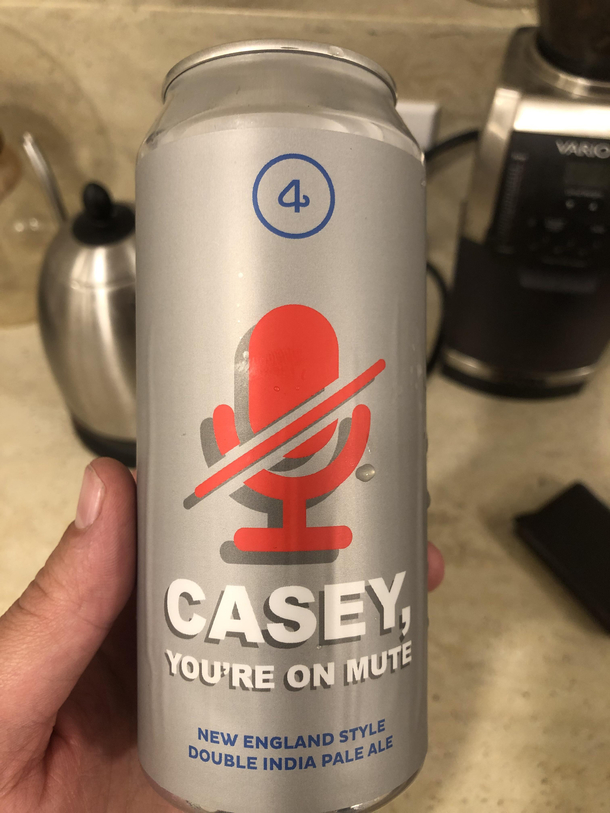 The beer Im drinking tonight understands the  struggle