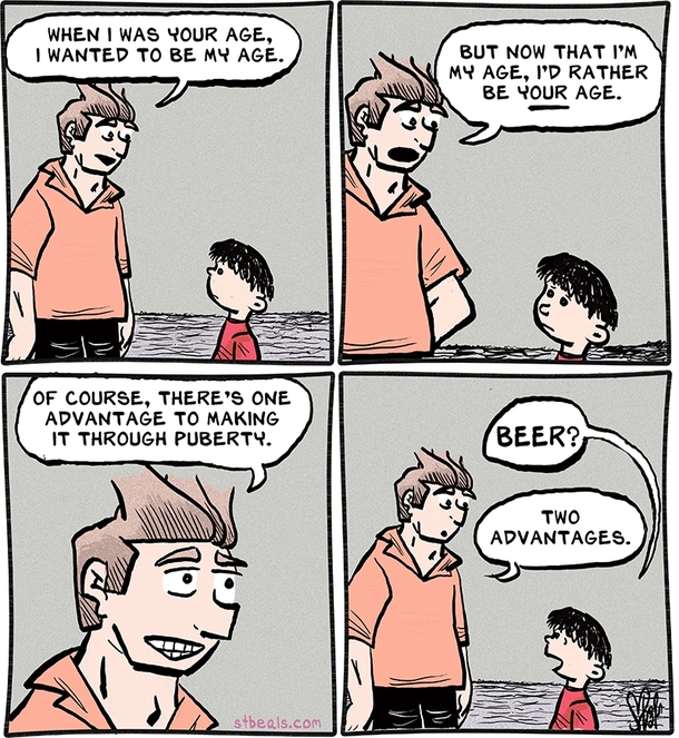 The Best Age