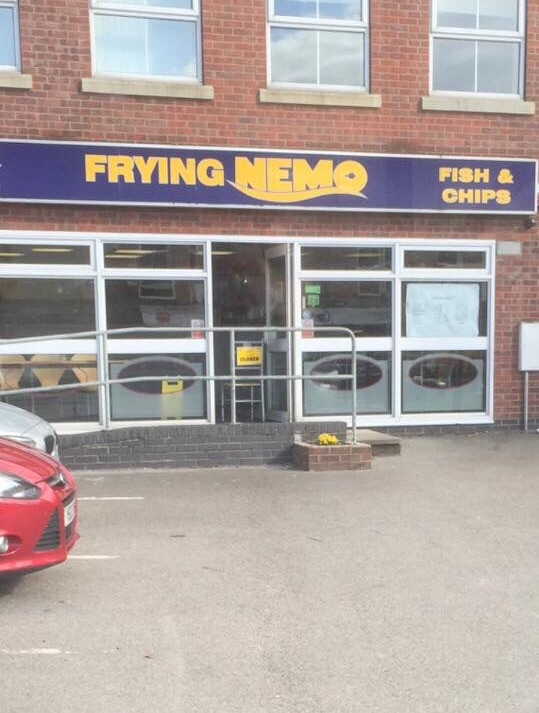 The best and worst Chippy name