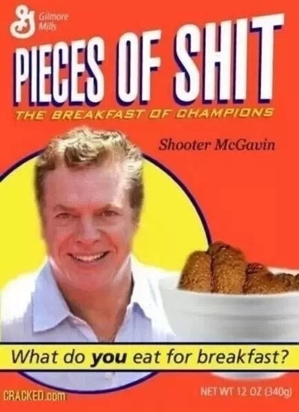 The best cereal on the market