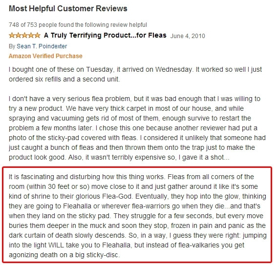 The best flea trap review youll read today