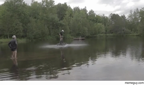 The best hoverboard so far
