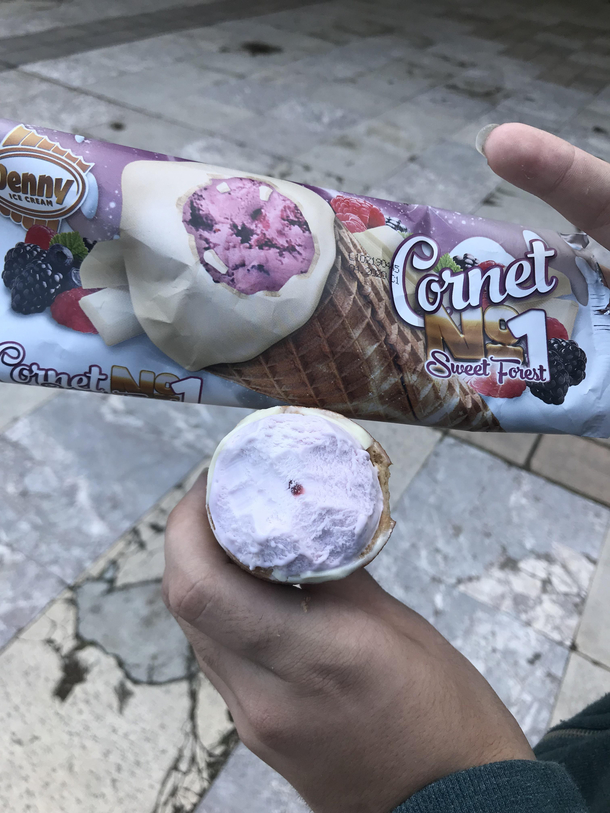 The best ice-cream ever