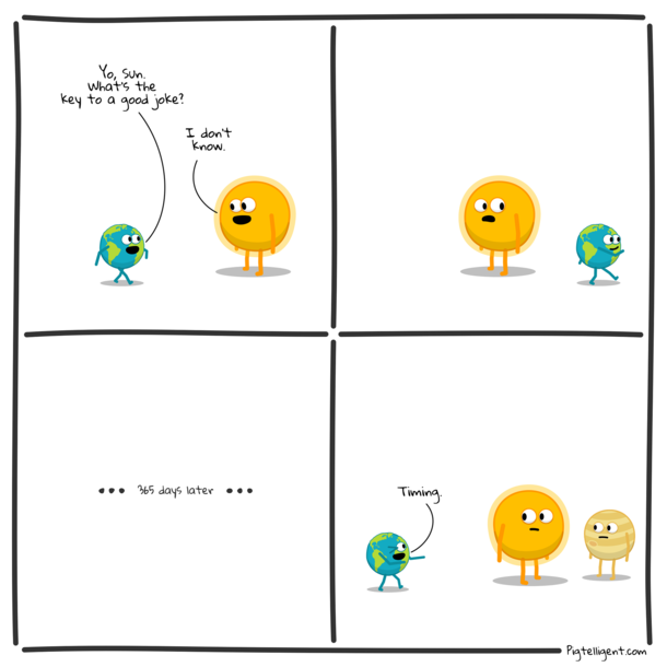 The best joke of the year