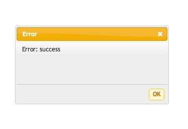 the best kind of error