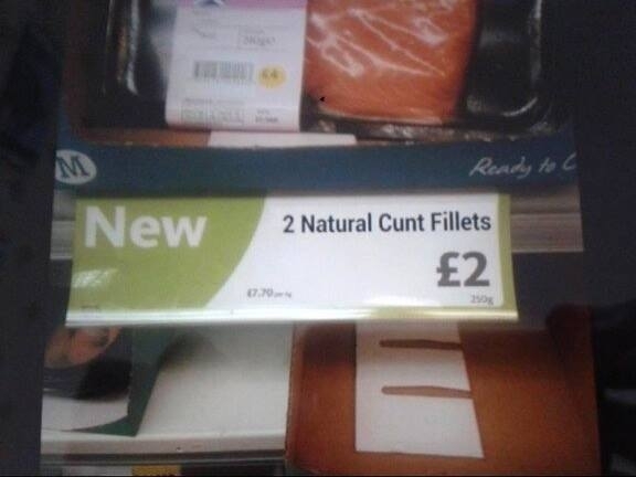 The best kind of fillets