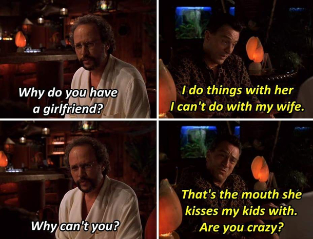The best movie lines