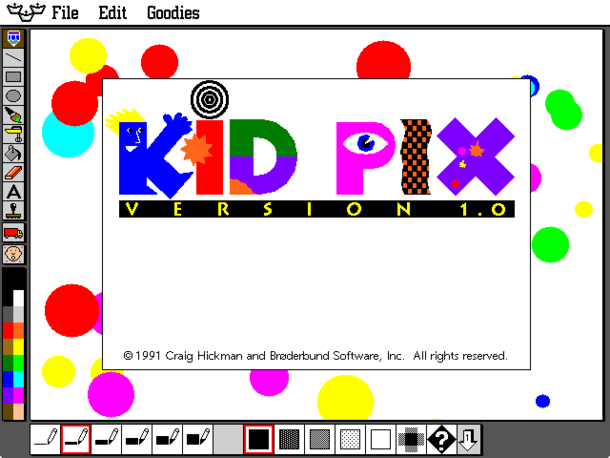 The best part about computer lab in grade school