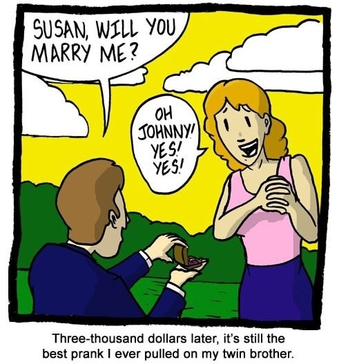 The best prank ever pulled