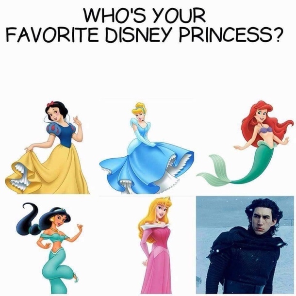 The best princess