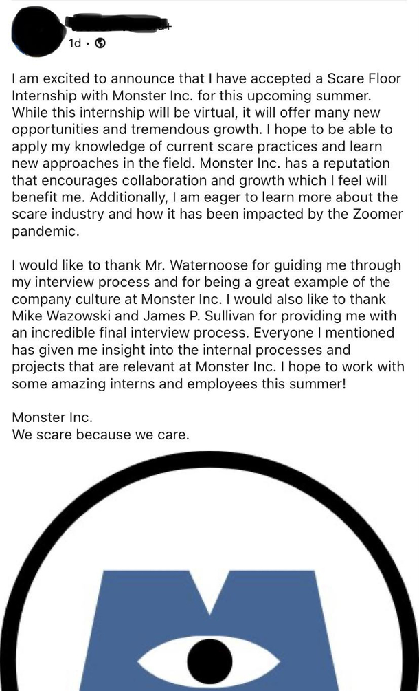 The best thing Ive ever seen on LinkedIn