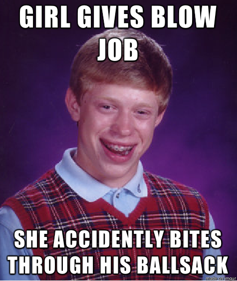 The best thing turns into the worst thing