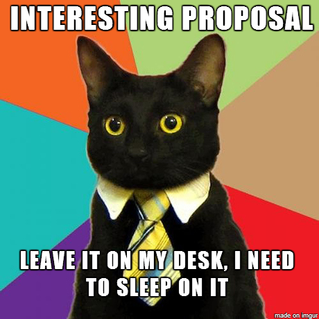 Business proposal