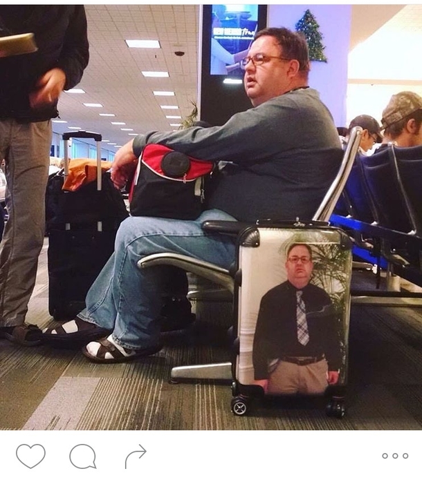 The best way to never lose your luggage