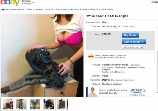 The best way to sell absolutely anything on eBay