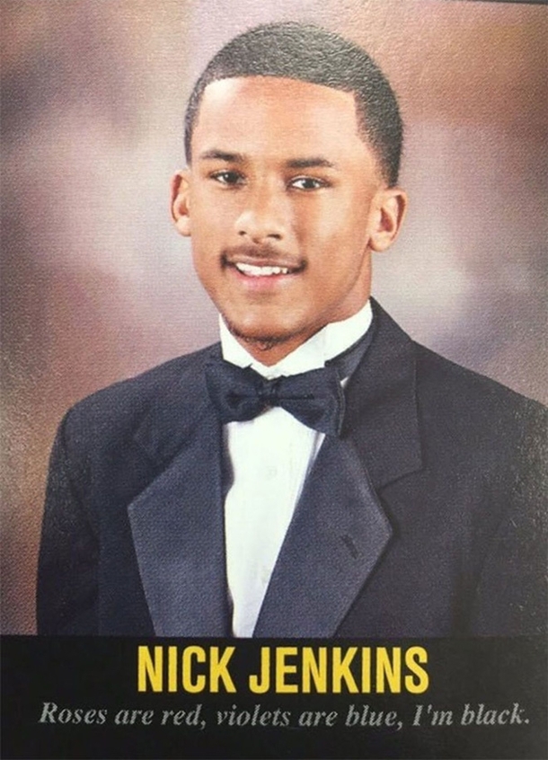 The best Yearbook quote