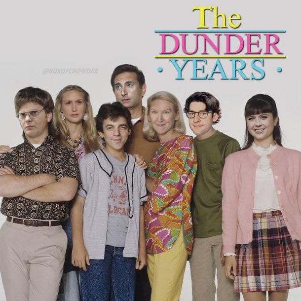 The best years