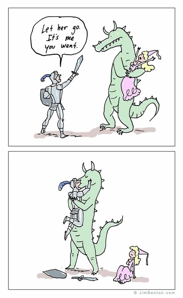 The better love story