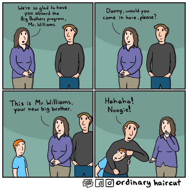 The Big Brothers Program