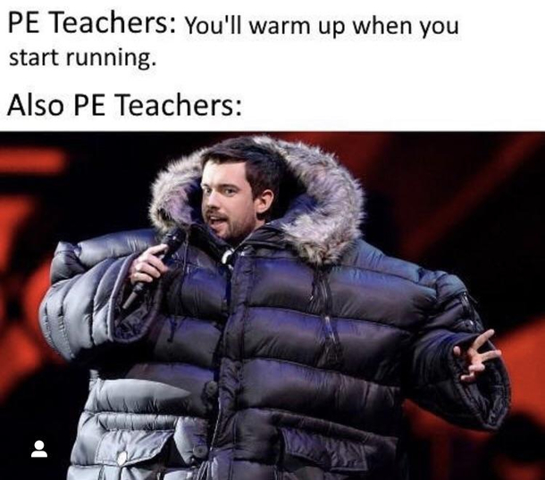The big cold