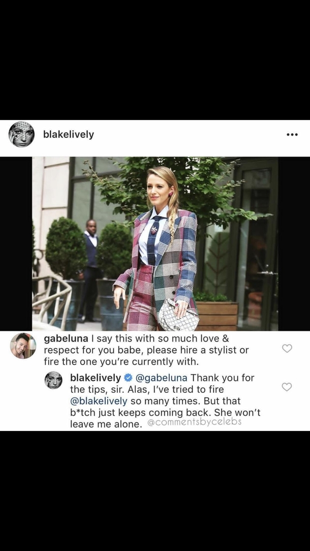 The Bitch just keeps coming back