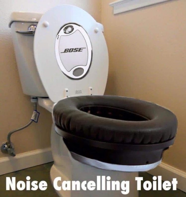 The Bose Quietcomfart 