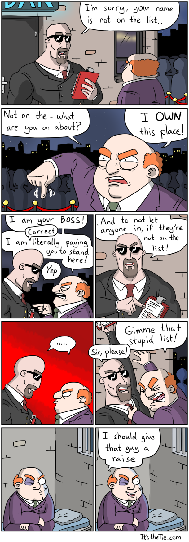 The Bouncer