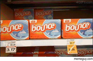 The boxes are lying