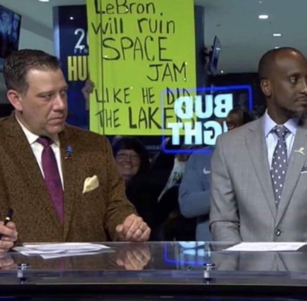 The boycott is here