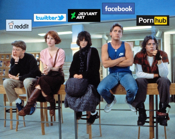 The Breakfast Club on Social Media