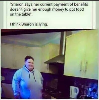 The British benefits system