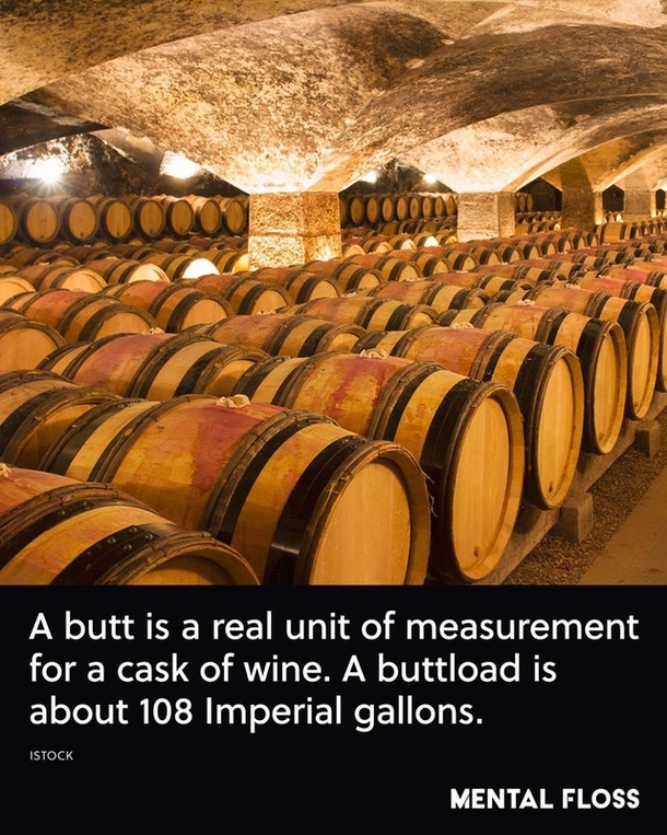 The Butt Meaning
