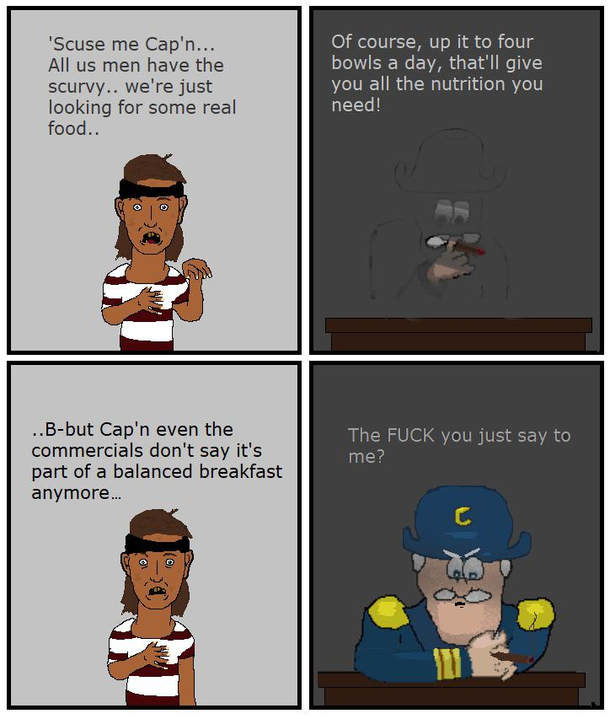 The Capn 