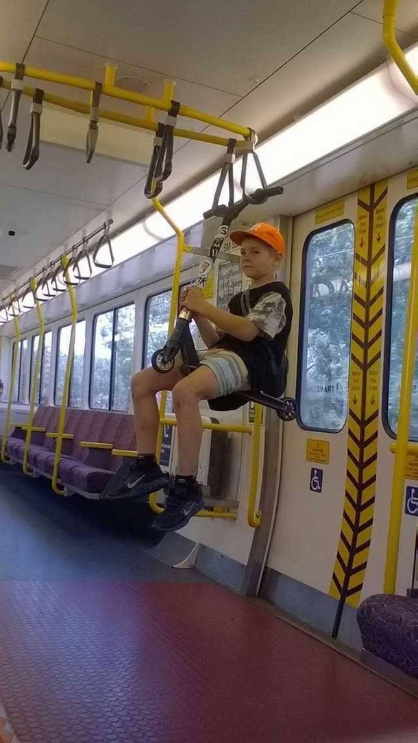 The chaotic neutral energy in this is off the charts