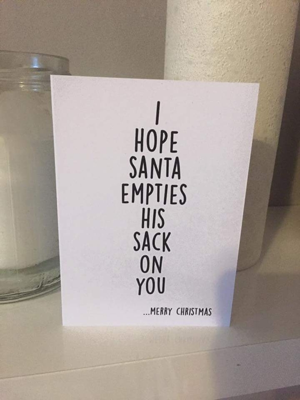 The christmas spirit