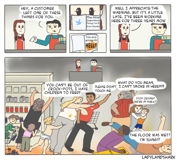 The Consequences of Retail