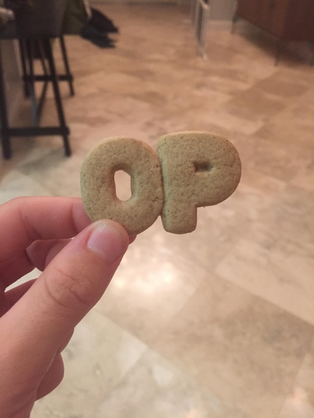 The cookie that never delivers
