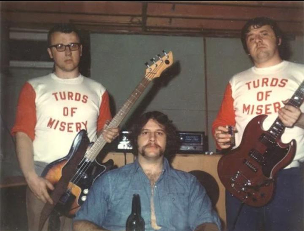The coolest band youll ever see - Meme Guy