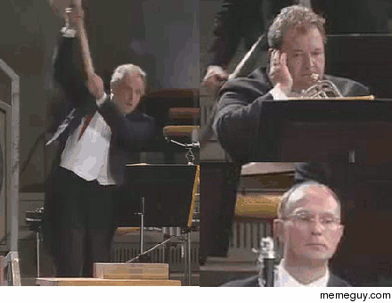 The coolest instrument on the orchestra