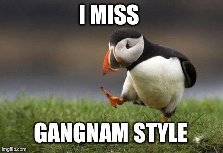 The correct use of this meme