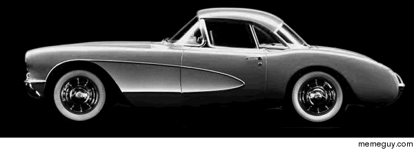 The Corvette Evolution of an American Icon