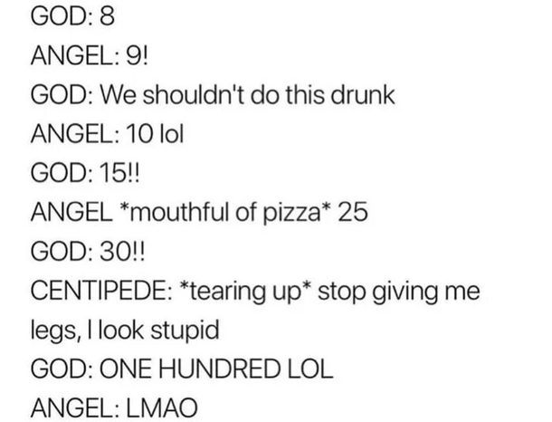 The craziest things happen when youre drunk