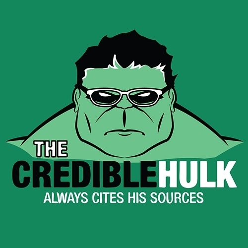 The Credible Hulk