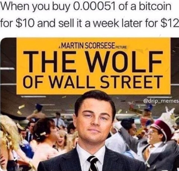 The crypto life