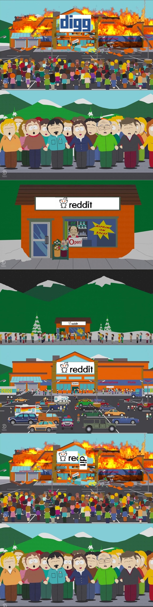 The cycle continues x-post from rsouthpark