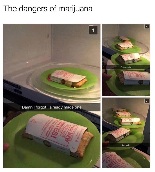 The dangers of marijuana
