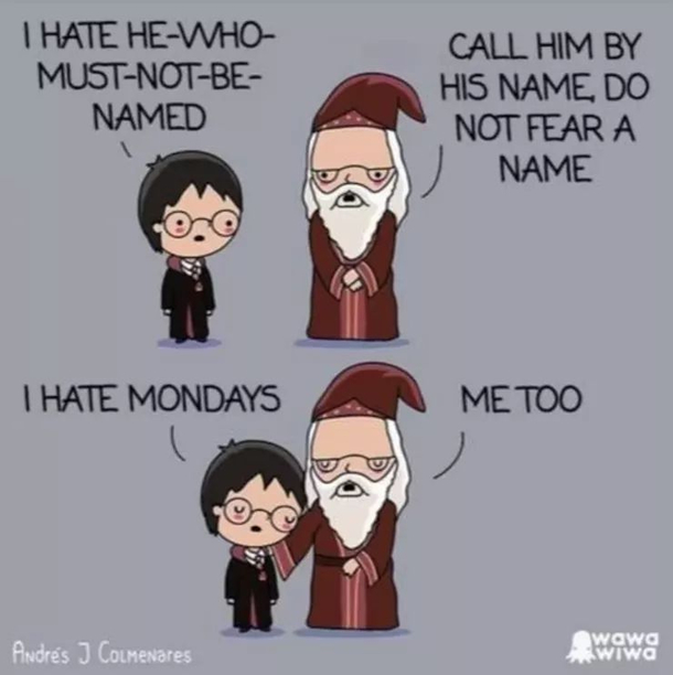 The Dark Mondays