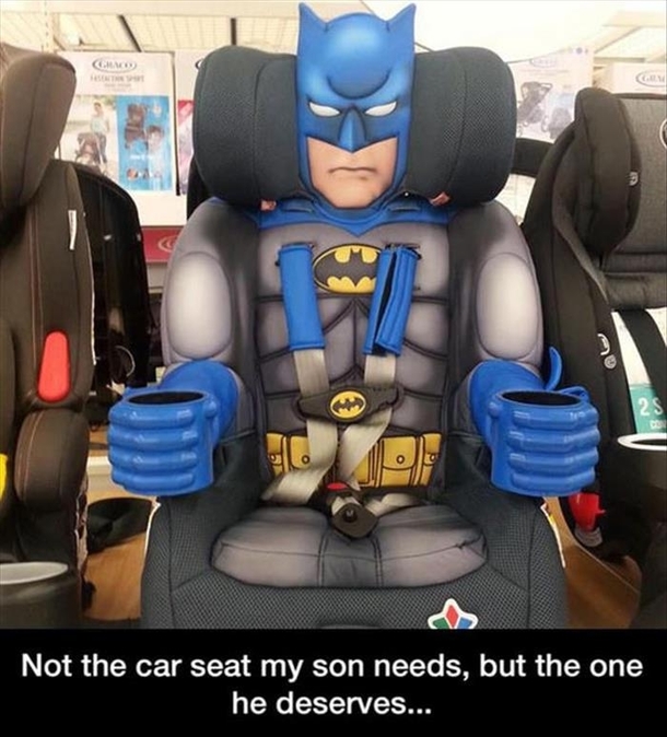 The Dark Seat Rises