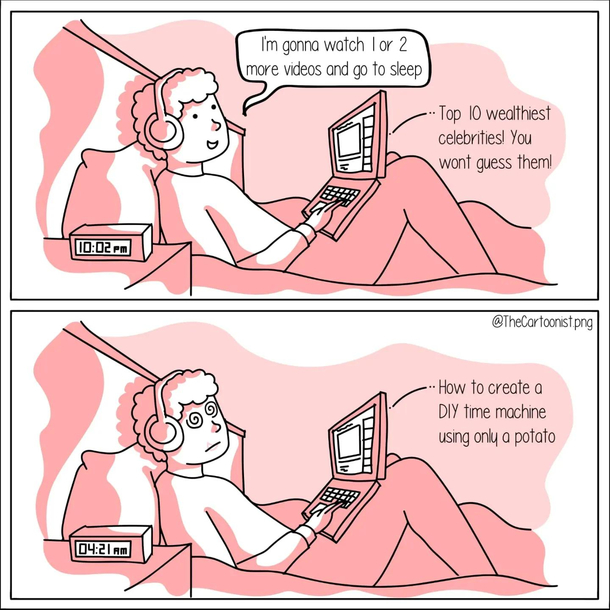 the dark side of youtube